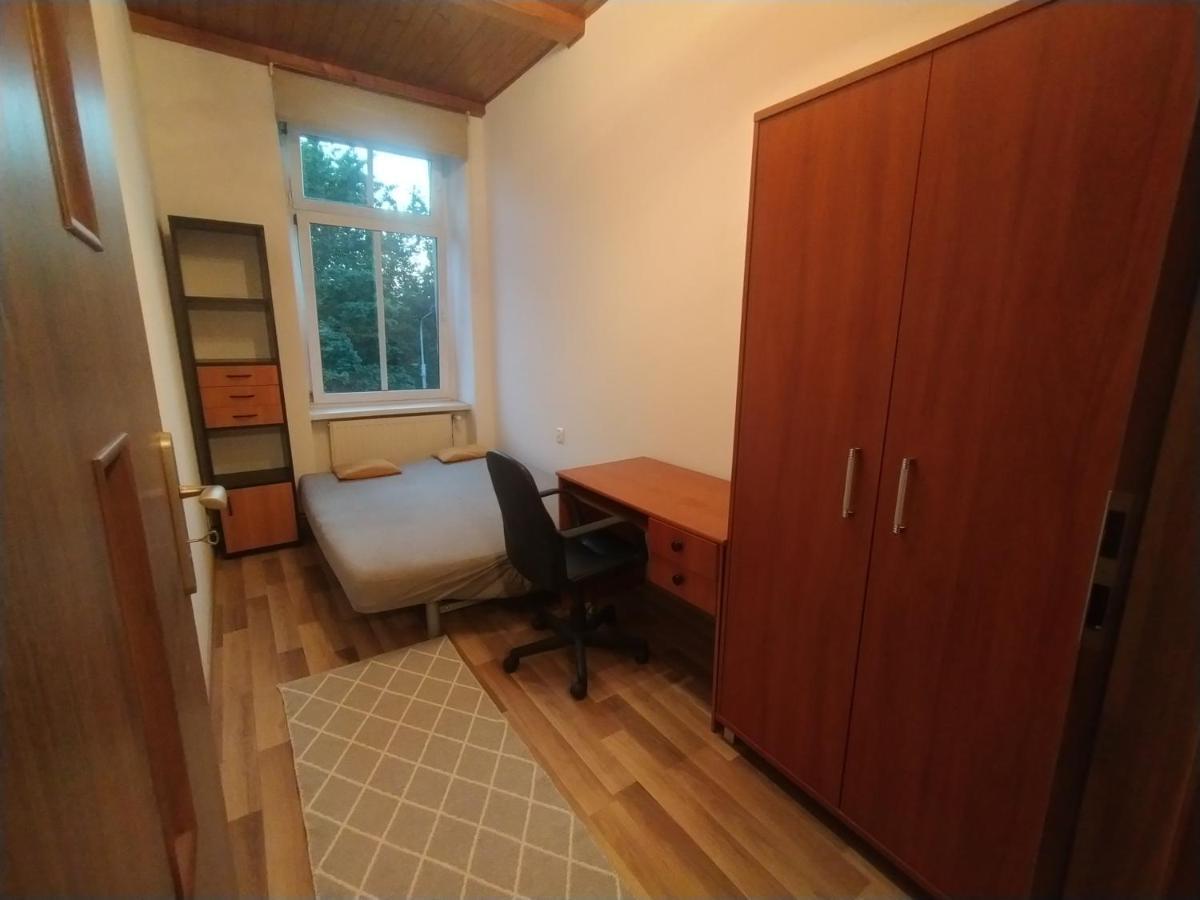 Krasinskiego Park 56 Apartman Wrocław Kültér fotó