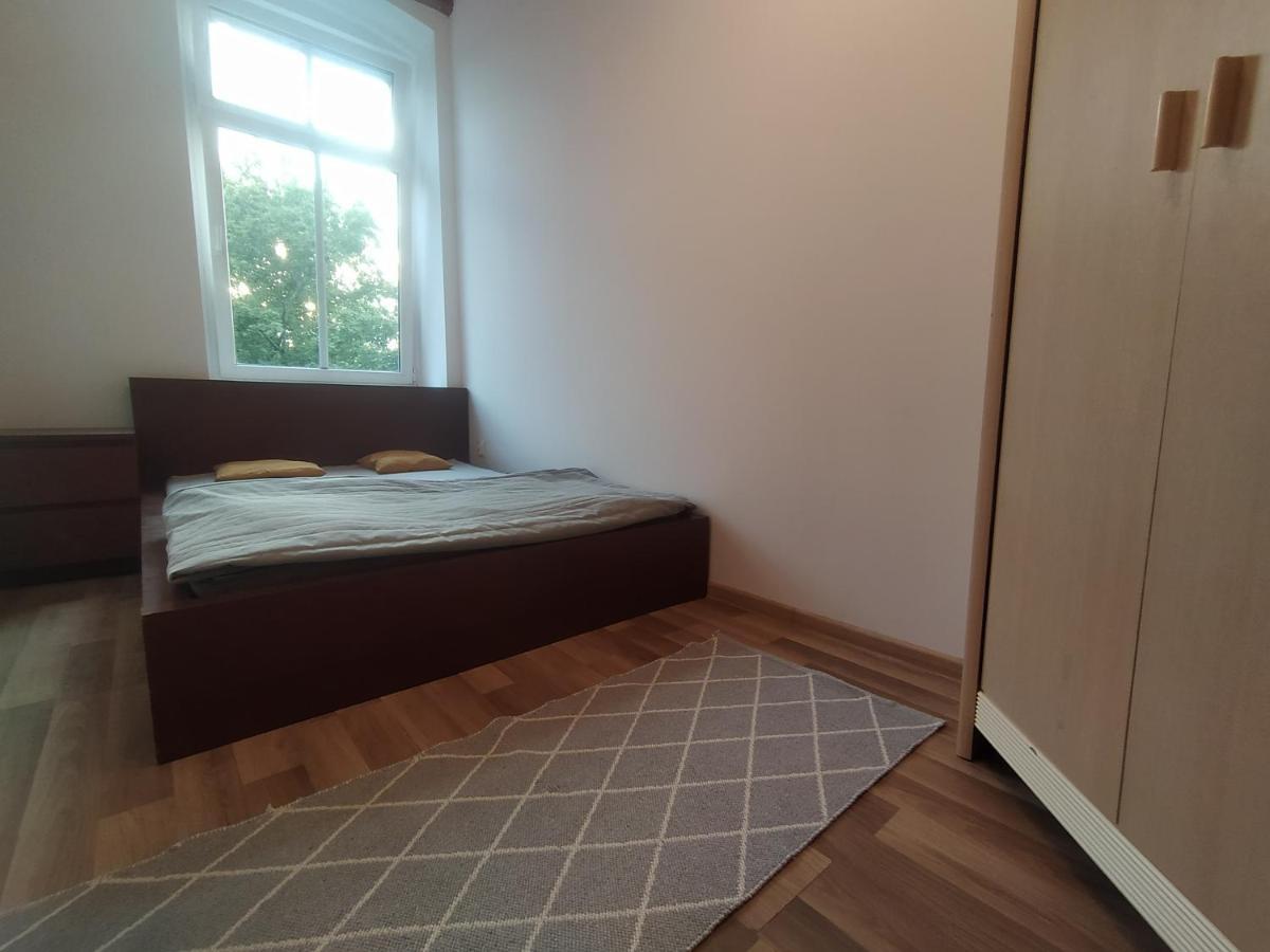 Krasinskiego Park 56 Apartman Wrocław Kültér fotó