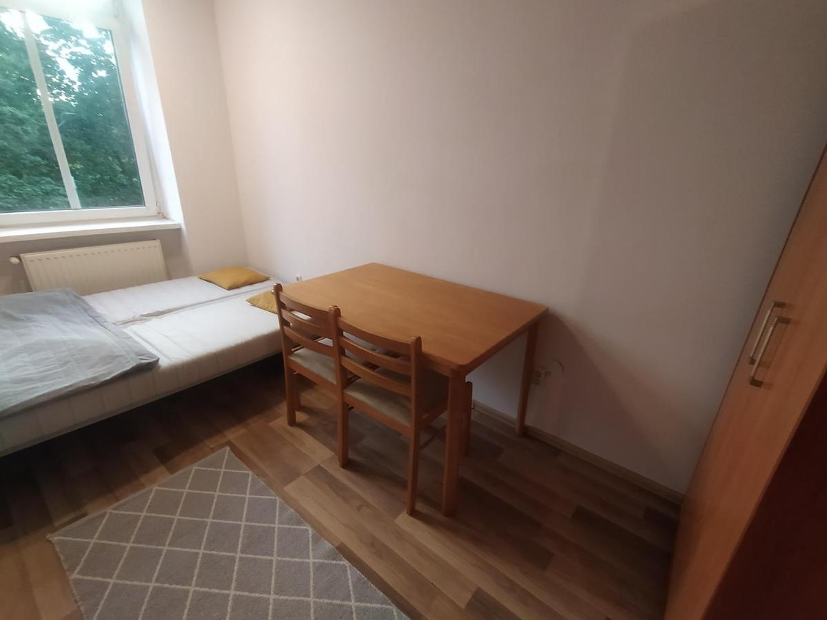 Krasinskiego Park 56 Apartman Wrocław Kültér fotó