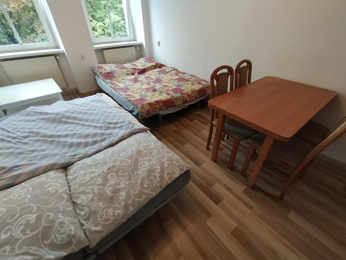 Krasinskiego Park 56 Apartman Wrocław Kültér fotó