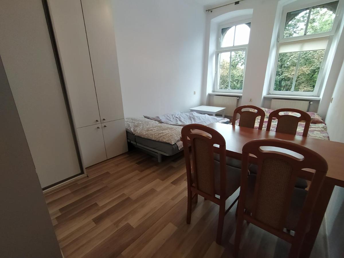 Krasinskiego Park 56 Apartman Wrocław Kültér fotó
