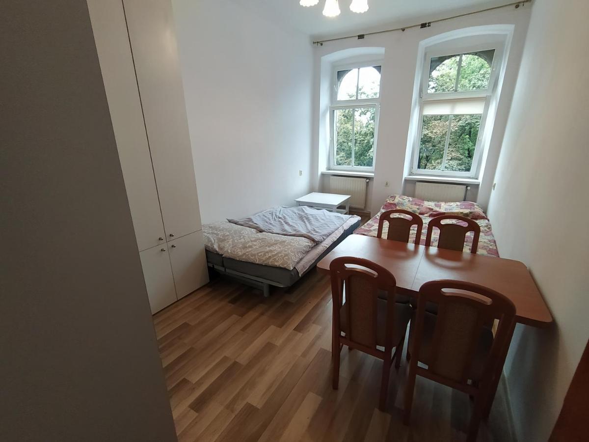 Krasinskiego Park 56 Apartman Wrocław Kültér fotó