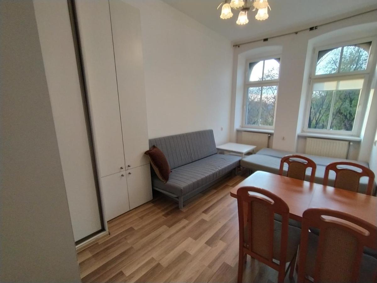 Krasinskiego Park 56 Apartman Wrocław Kültér fotó