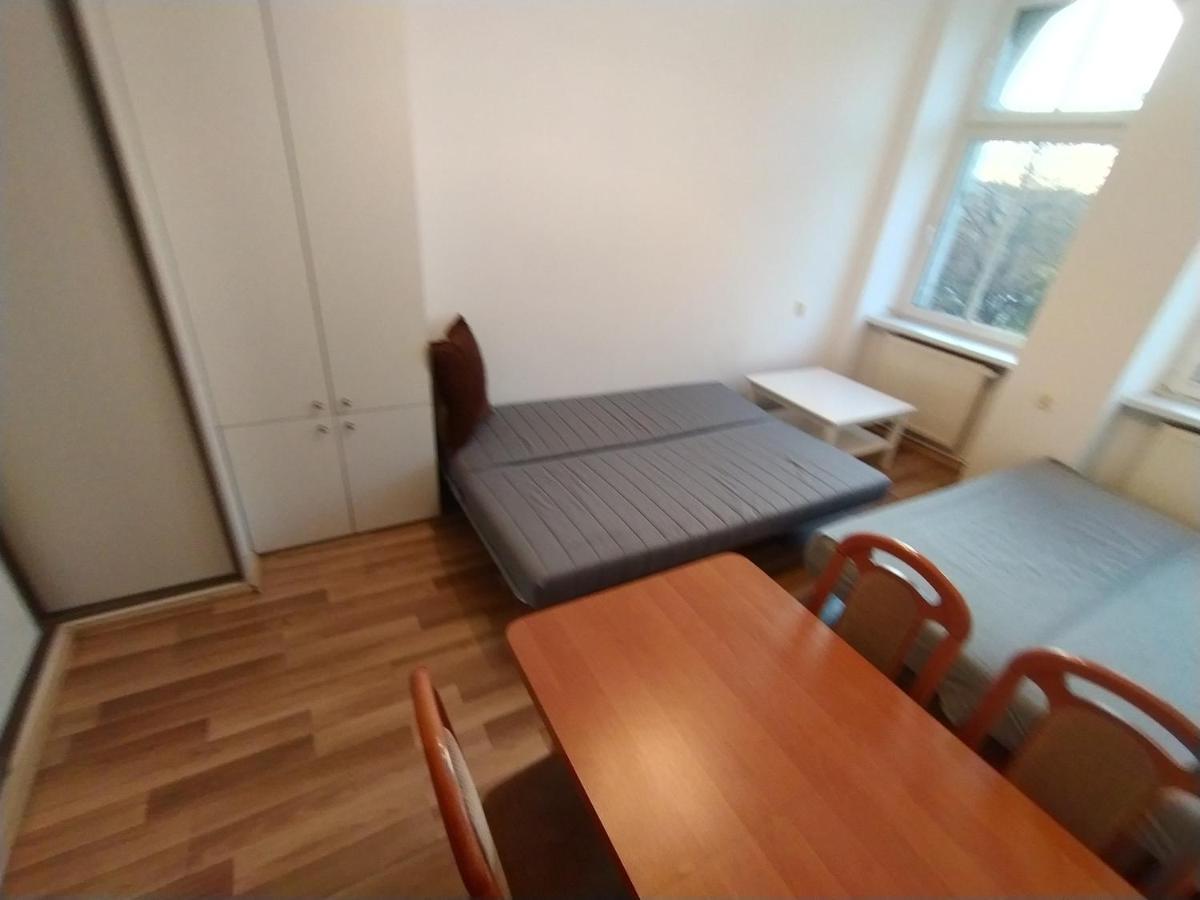 Krasinskiego Park 56 Apartman Wrocław Kültér fotó