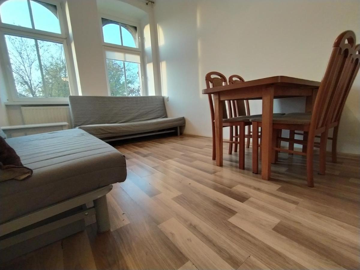 Krasinskiego Park 56 Apartman Wrocław Kültér fotó