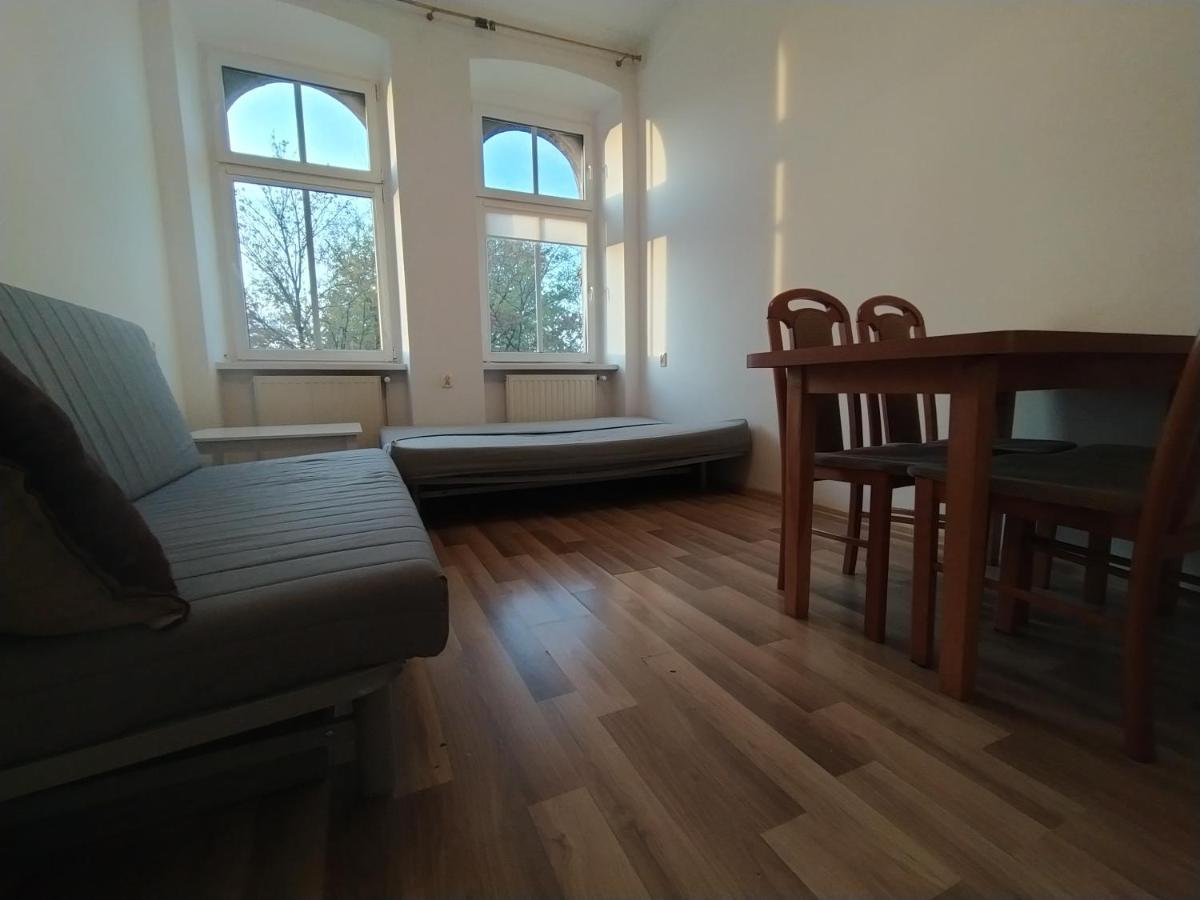 Krasinskiego Park 56 Apartman Wrocław Kültér fotó